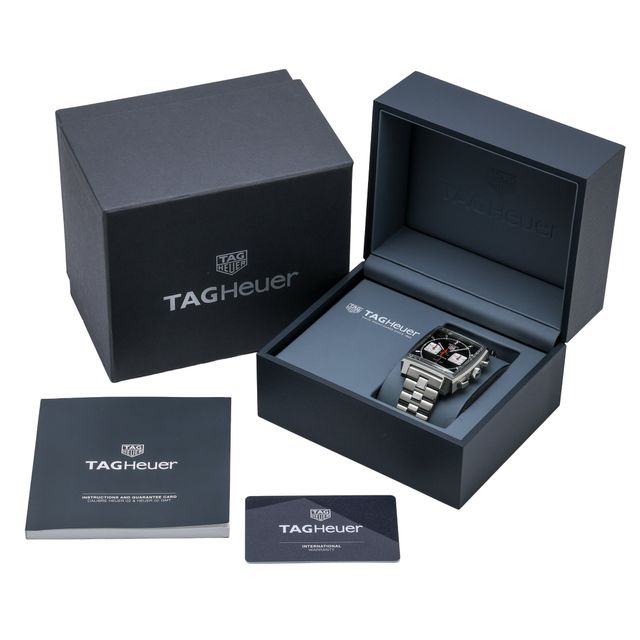 Tag Heuer Monaco CBL2113.BA0644 Image 5
